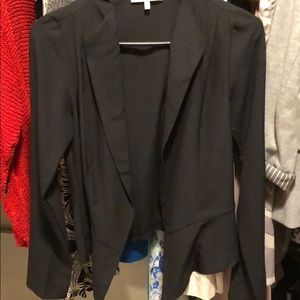 Black Blazer